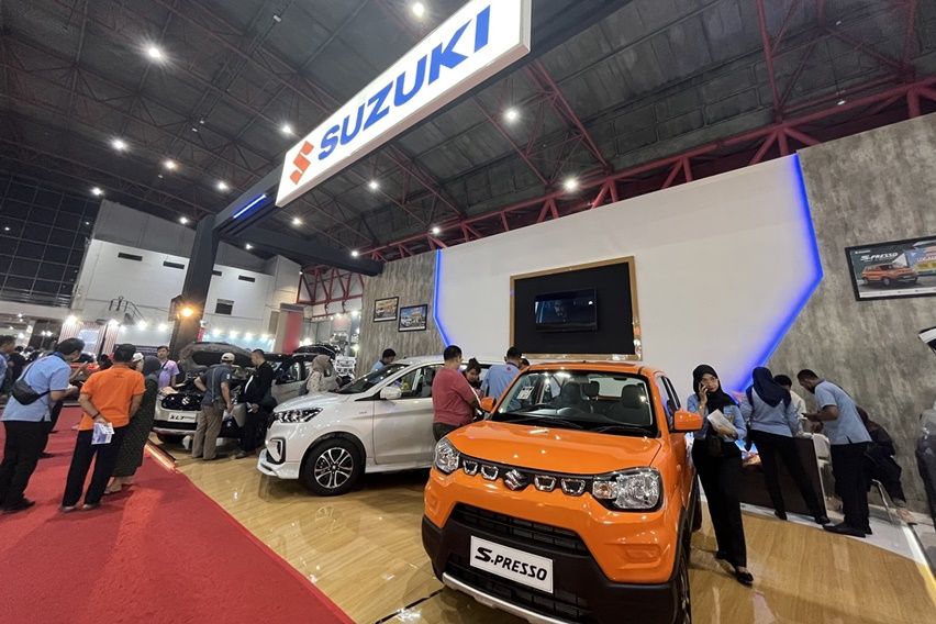 Promo Suzuki PRJ 2023