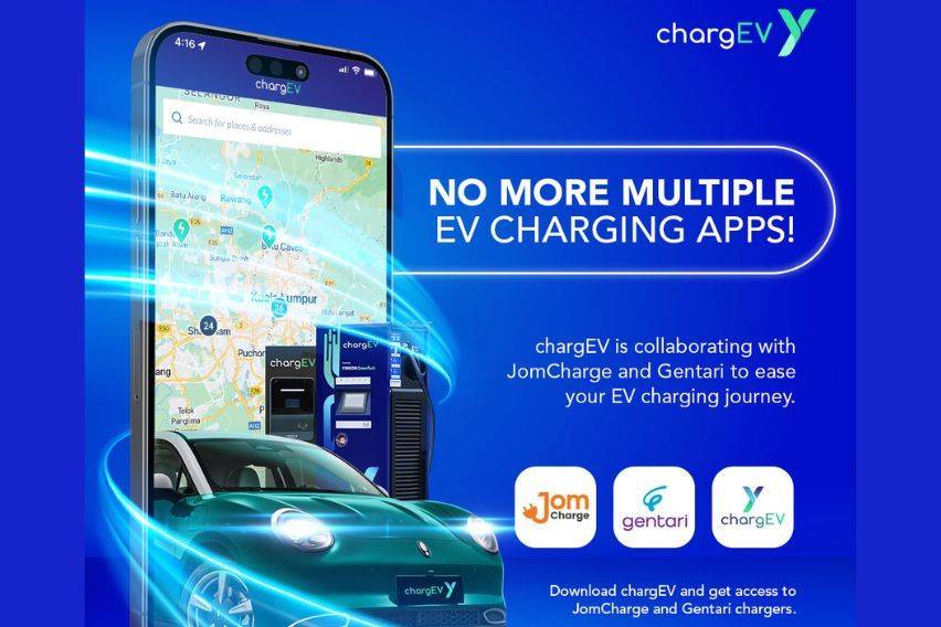 Gentari, JomCharge & chargEV launch cross-access EV charging in Malaysia