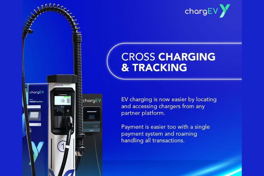 Gentari, JomCharge & chargEV launch cross-access EV charging in Malaysia