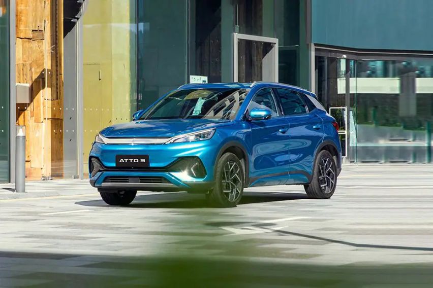 BYD Atto 3
