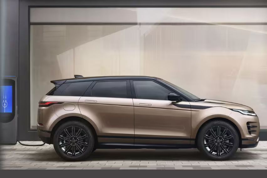 2024 Range Rover Evoque