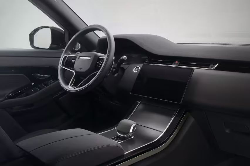 2024 Range Rover Evoque