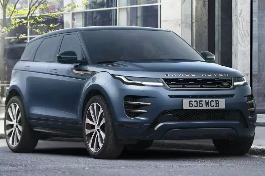 2024 Range Rover Evoque