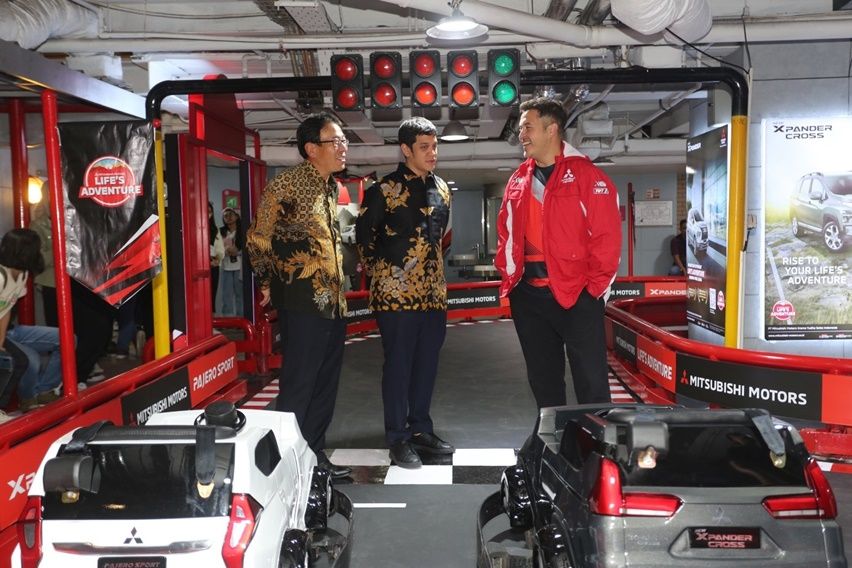 MMKSI Buka Kembali Wahana di Kidzania Jakarta, Tawarkan Aktivitas Otomotif untuk Anak