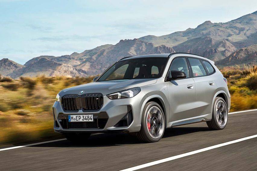 Meet the all-new 2023 BMW X1 M35i performance SUV