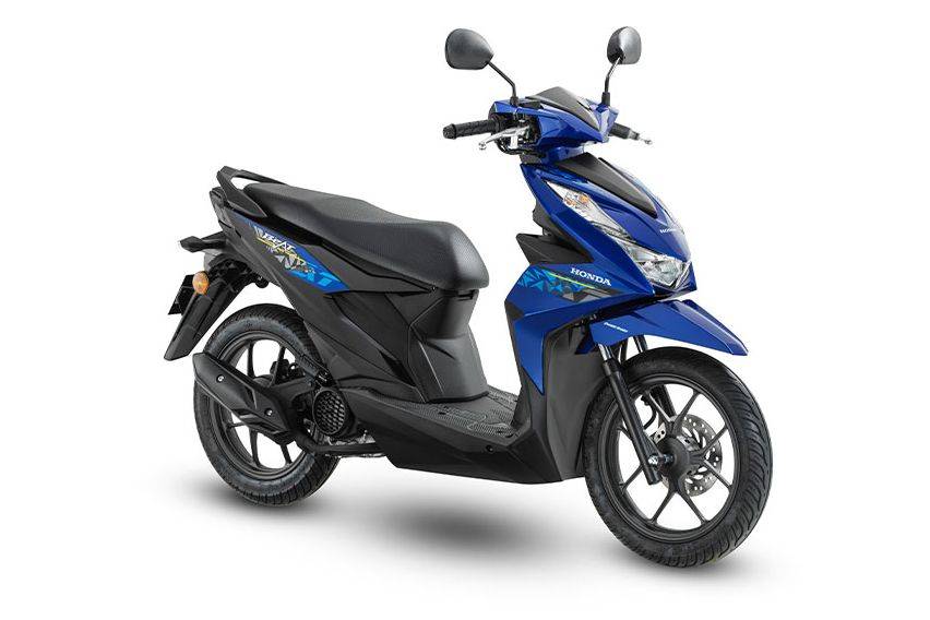 Honda introduces new hues for 2023 BeAT