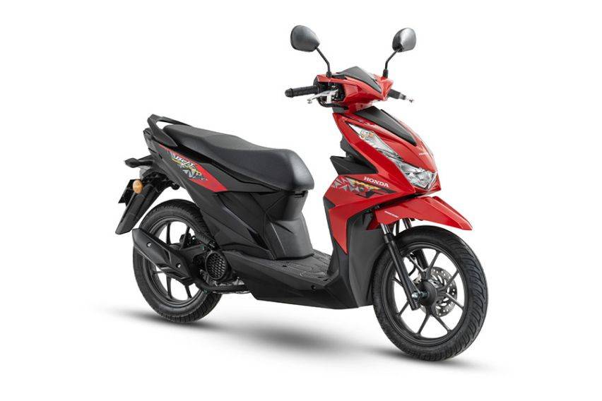 Honda introduces new hues for 2023 BeAT