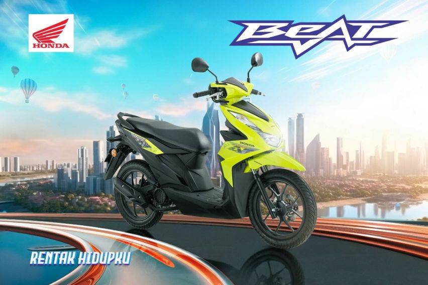 Honda introduces new hues for 2023 BeAT 