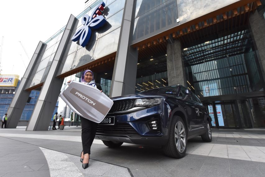 Proton-Affin Bank credit card launched; offers exclusive privileges 