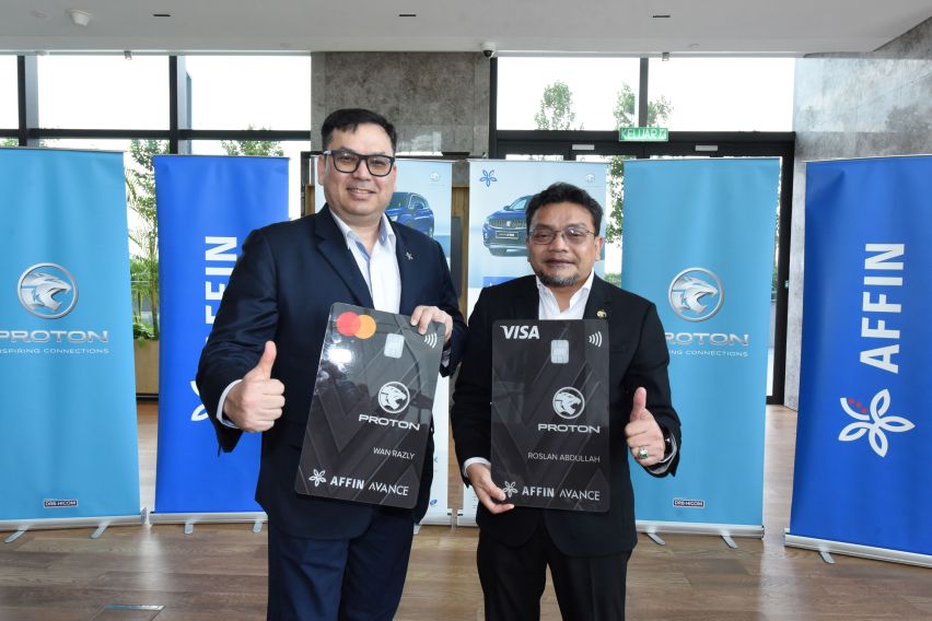 Proton-Affin Bank credit card launched; offers exclusive privileges 