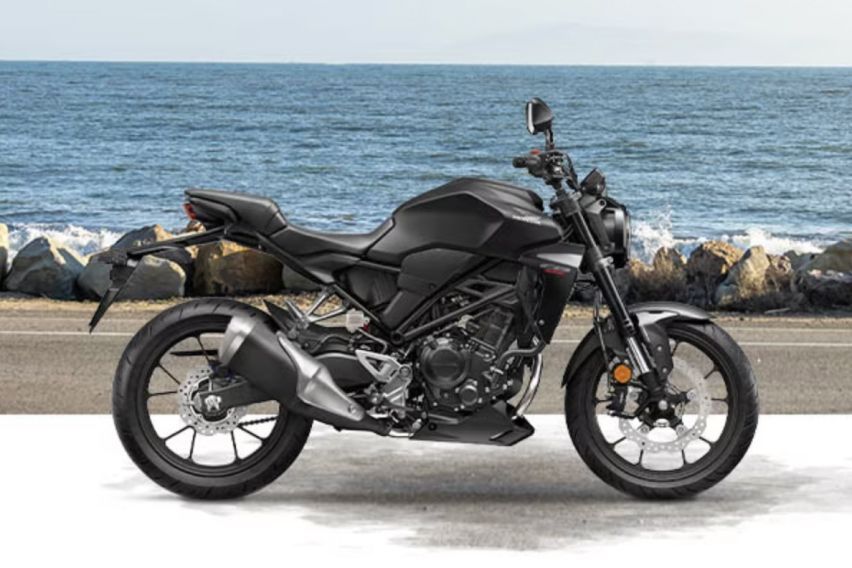 Honda Cb300r Gets An Update In The Us 9426