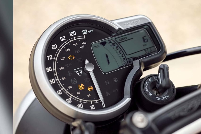 2024 Triumph Speed 400 and Scrambler 400X