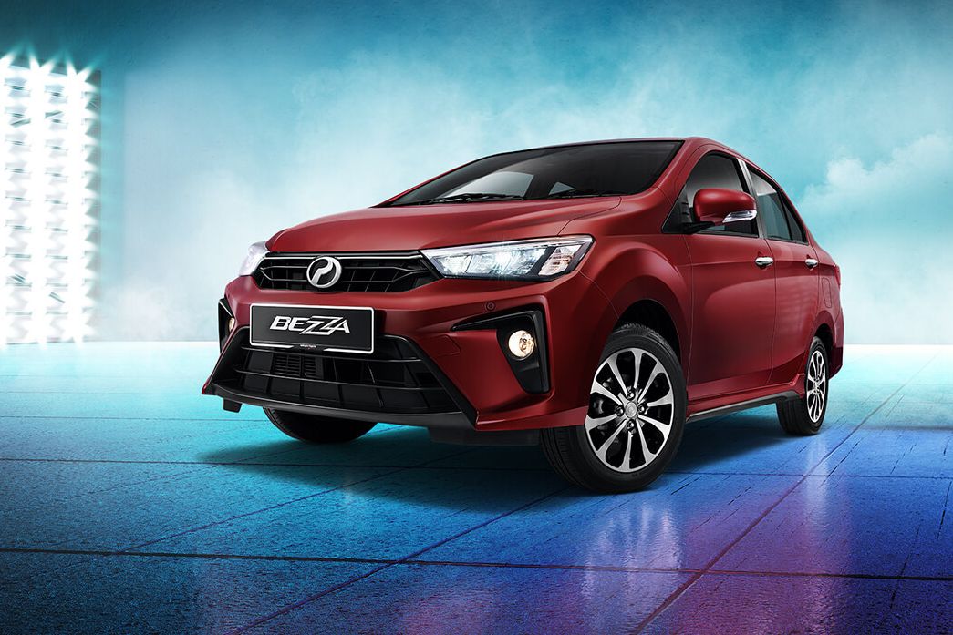 Perodua May 2023 sales 