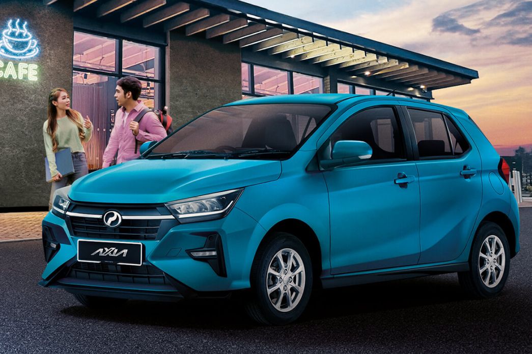 Perodua May 2023 sales