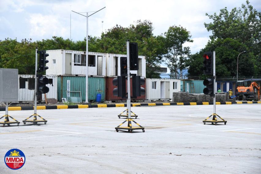 Metropolitan Manila Development Authority (MMDA) Motorcycle Riding Academy