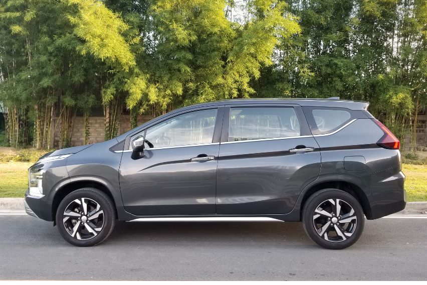 2023 Mitsubishi Xpander GLS (1)