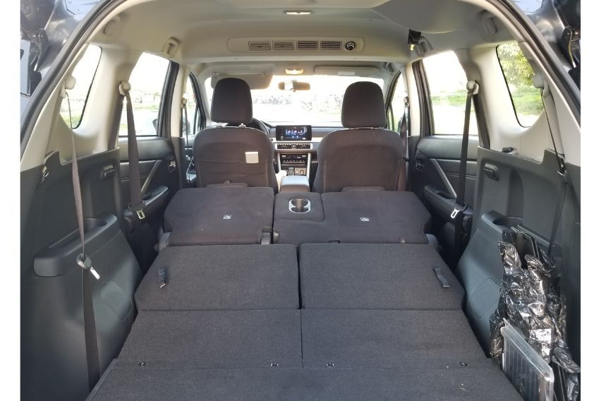 2023 Mitsubishi Xpander GLS (6)