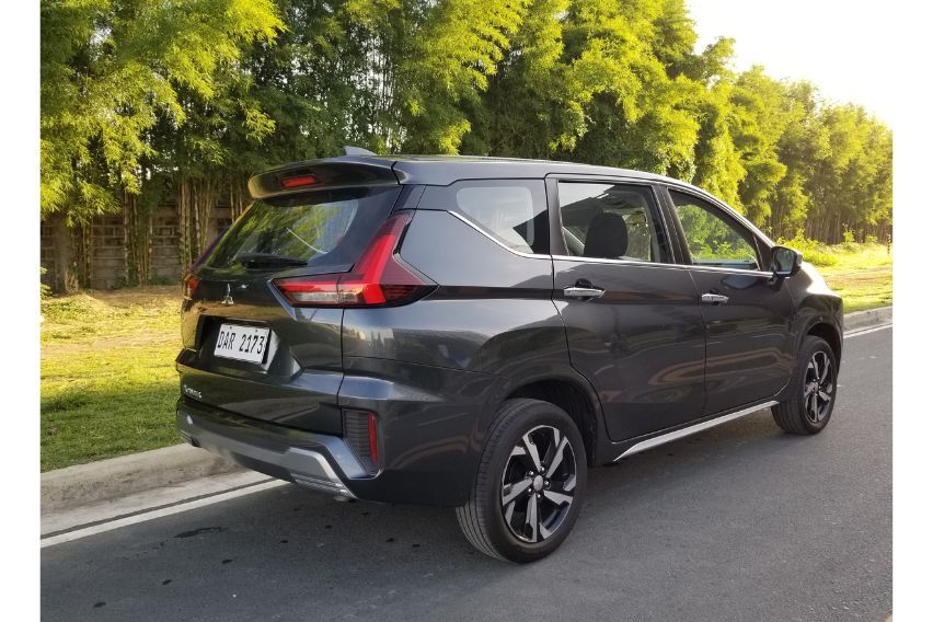 2023 Mitsubishi Xpander GLS