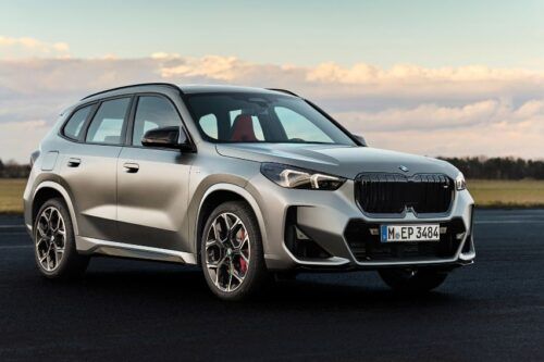 2024 BMW X1 M35i Is Brand's Performance Compact Crossover