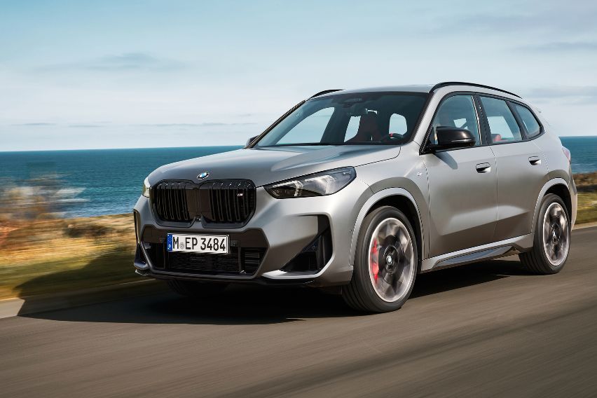 BMW X1 M35i xDrive