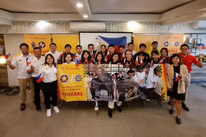 Shell Eco Marathon 2023