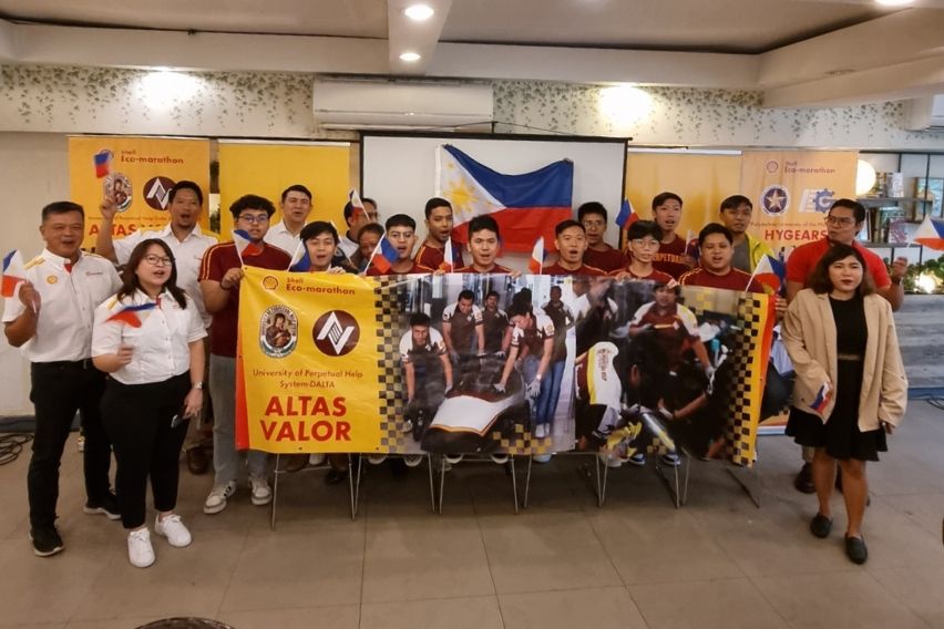 Shell Eco Marathon 2023