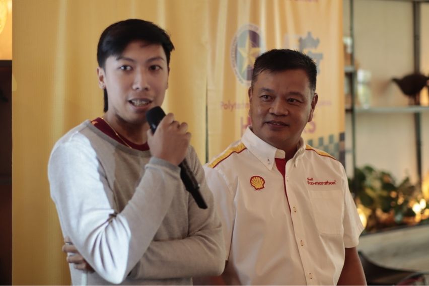 Shell Eco Marathon 2023