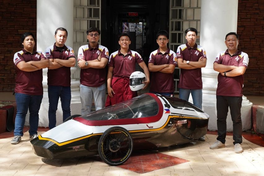 Shell Eco Marathon 2023