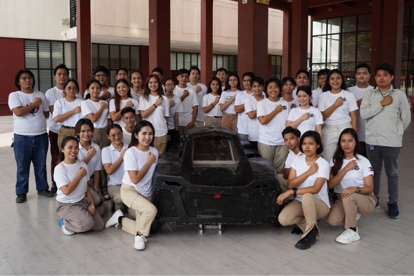 Shell Eco Marathon 2023