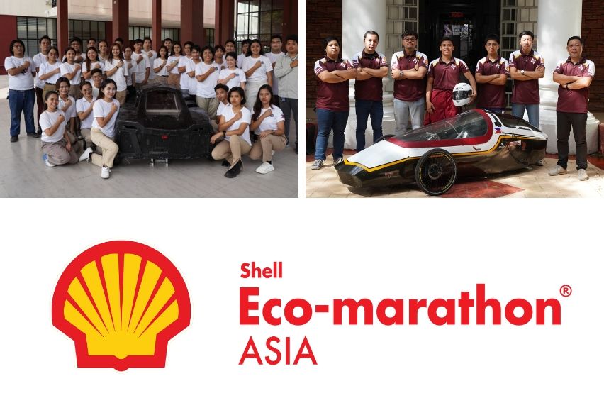 Philippine Teams To Compete in Shell Eco-marathon: Innovating Sustainable Mobility