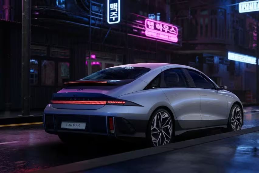 Hyundai Ioniq 6