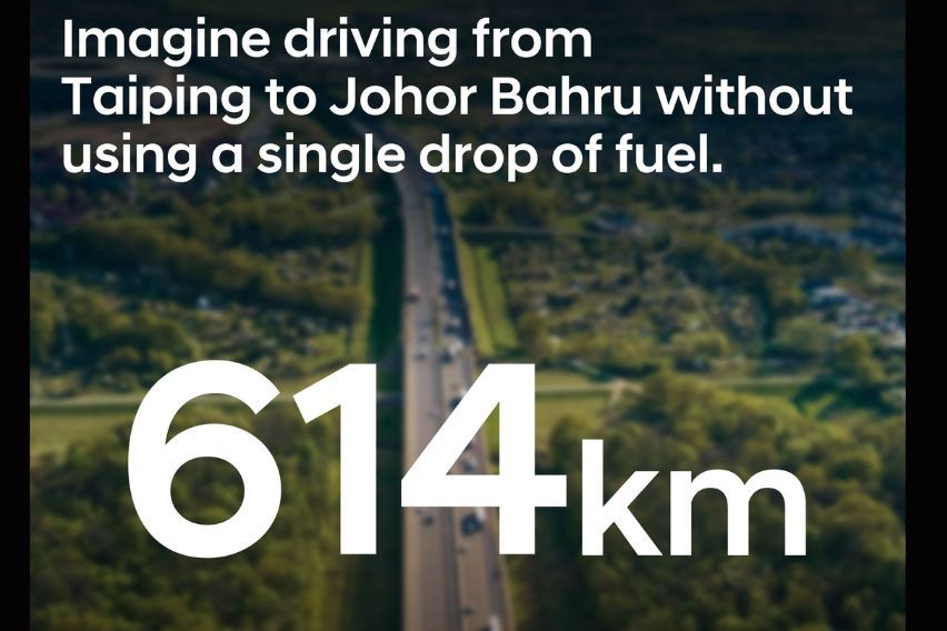 Hyundai Ioniq 6 EV coming to Malaysia; teaser campaign begins