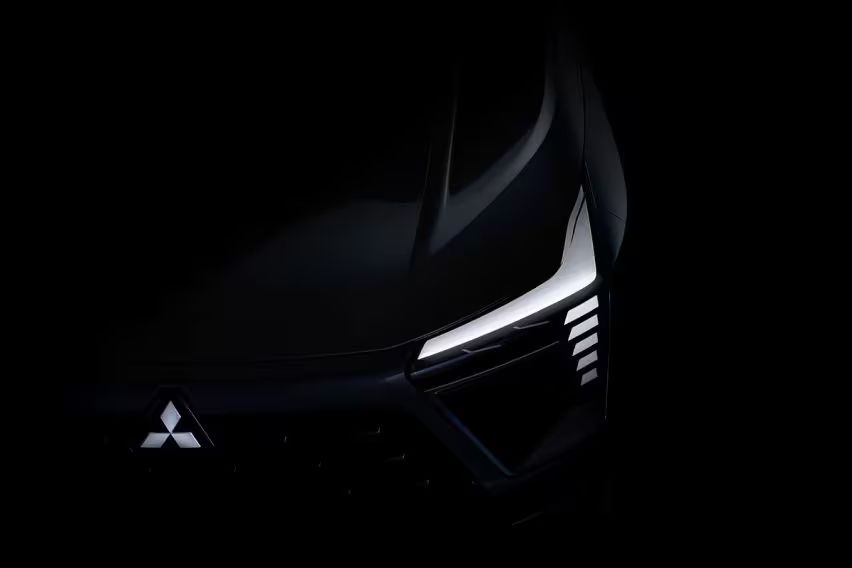 Mitsubishi upcoming SUV
