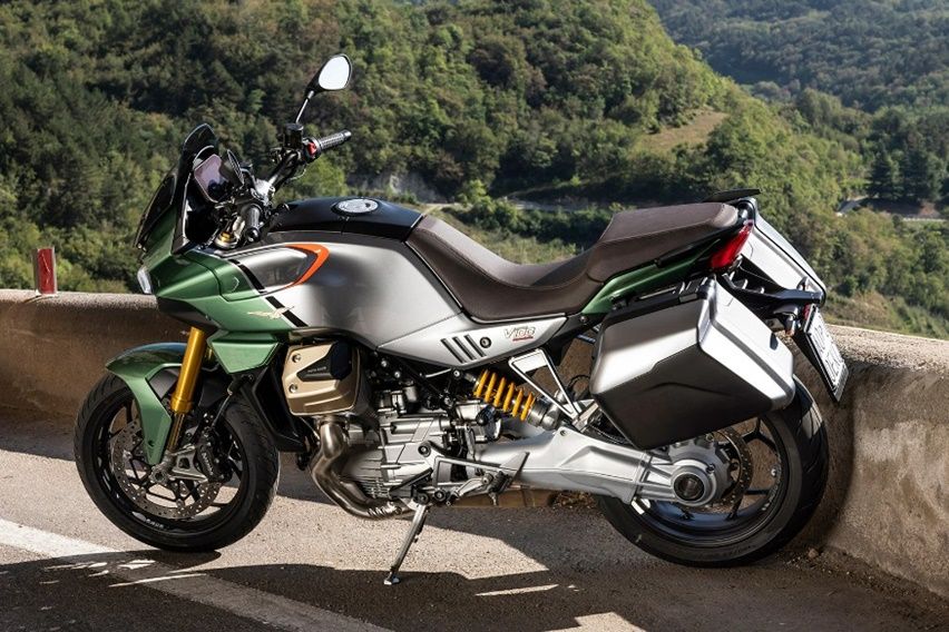 Moto Guzzi V100 Mandello