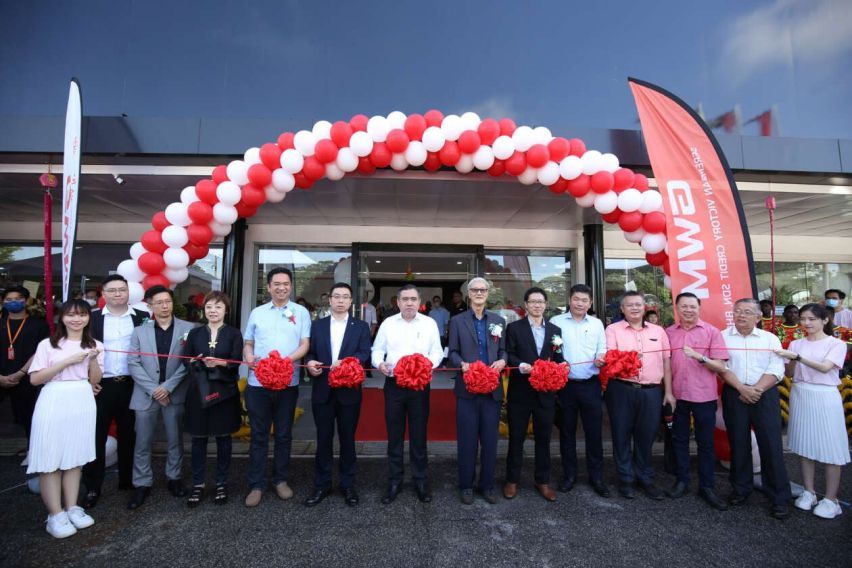 Two new GWM 4S centres open in Malaysia