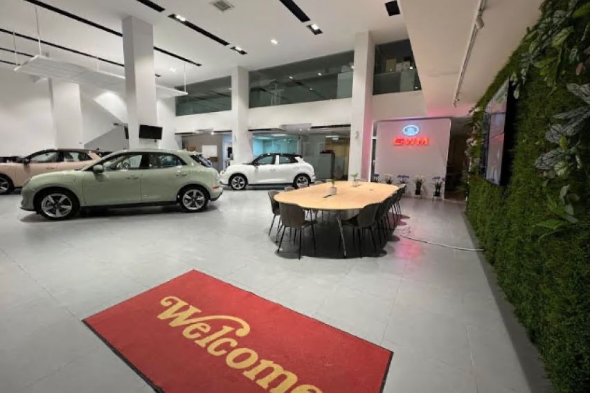 Two new GWM 4S centres open in Malaysia