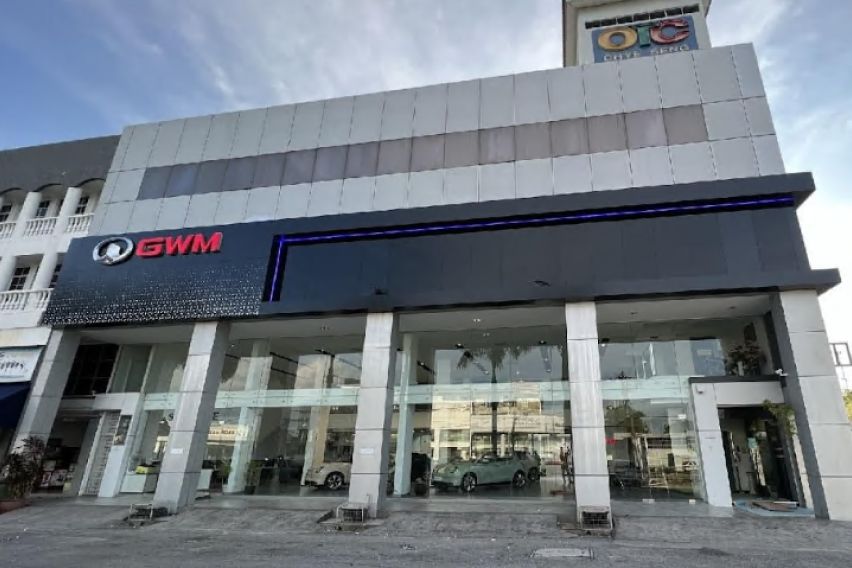Two new GWM 4S centres open in Malaysia