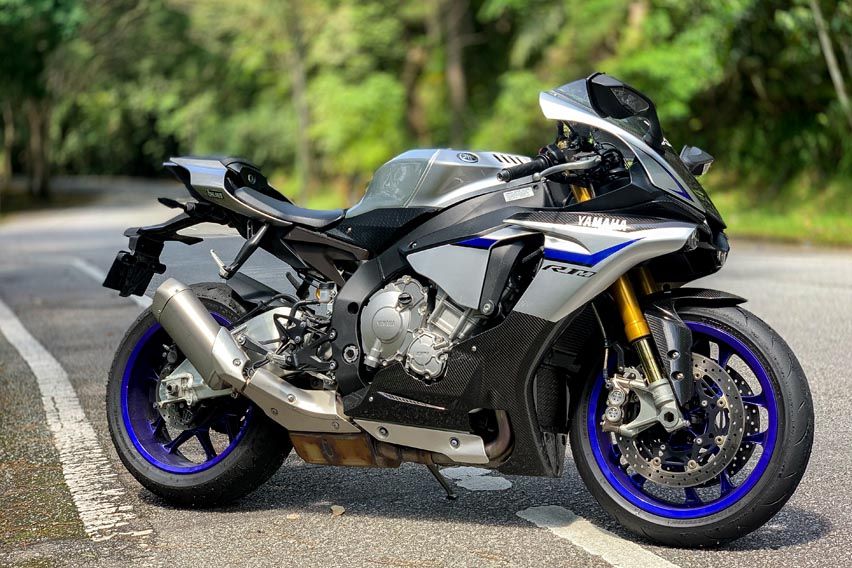  Yamaha Racing Experience 