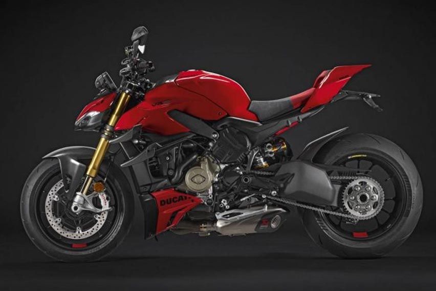 Ducati Streetfighter V4 