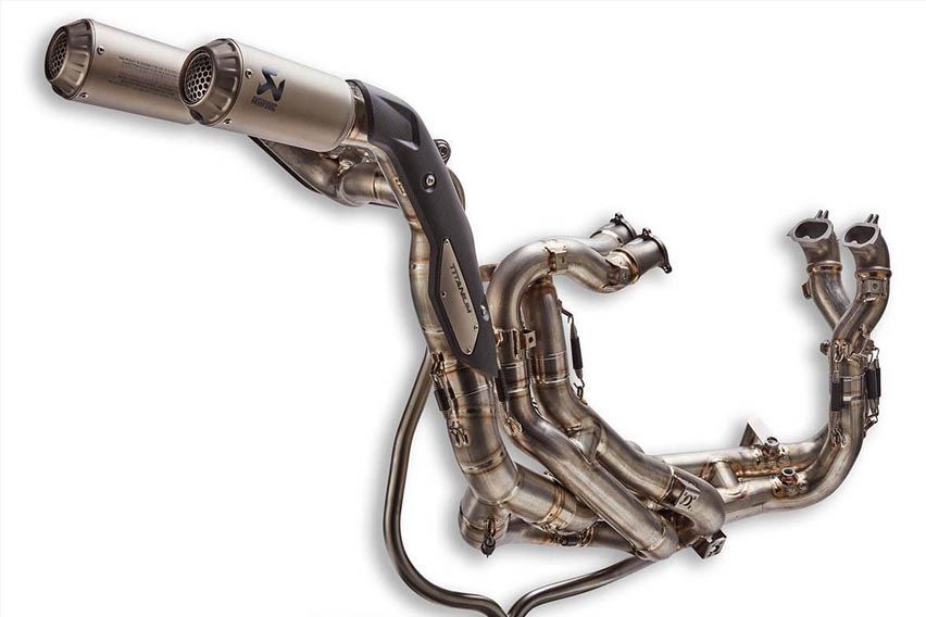 Ducati Streetfighter V4 sport package 