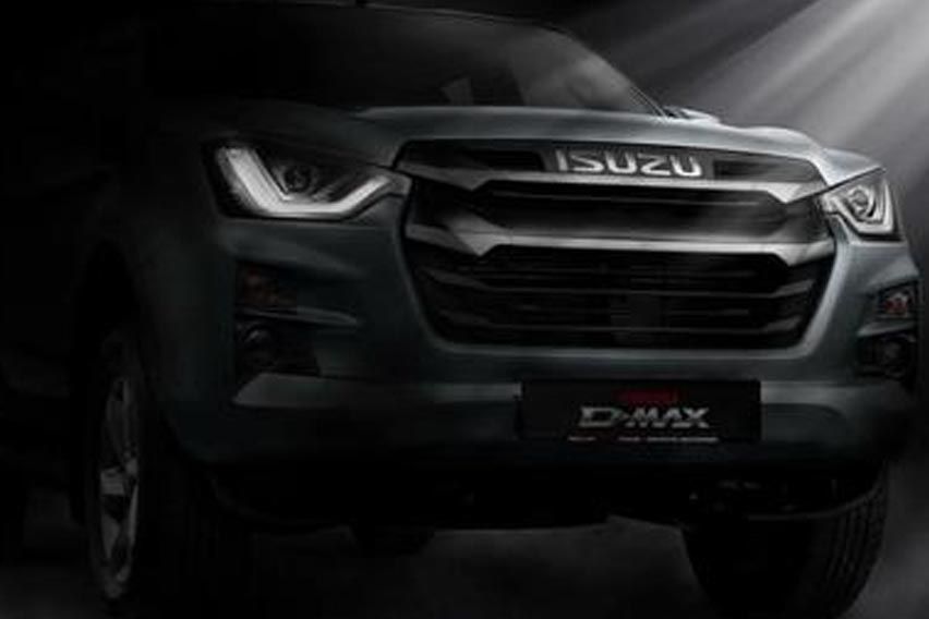  new Isuzu D-Max 1.9L Standard