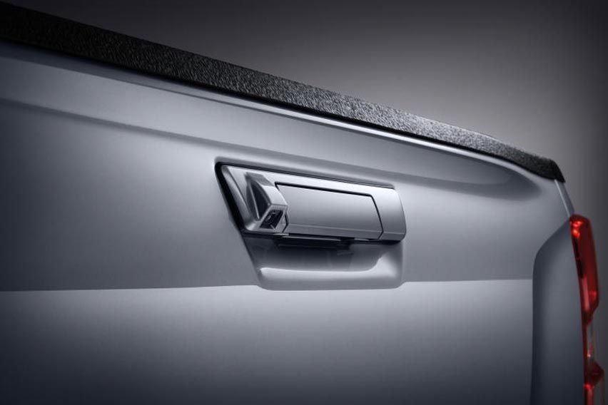  new Isuzu D-Max 1.9L Standard