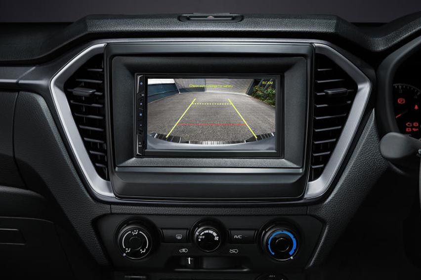  new Isuzu D-Max 1.9L Standard