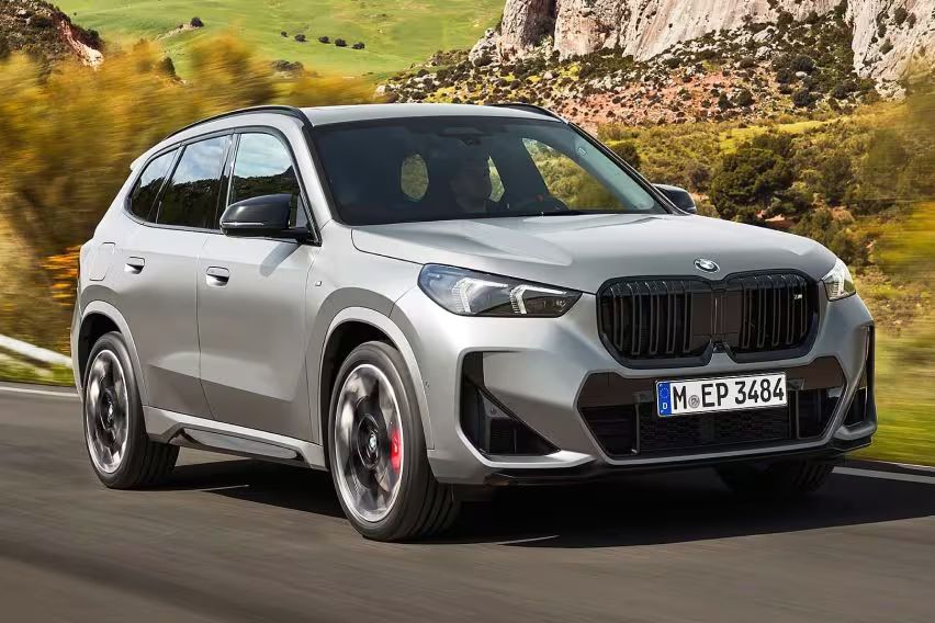 2024 BMW X1 M35i