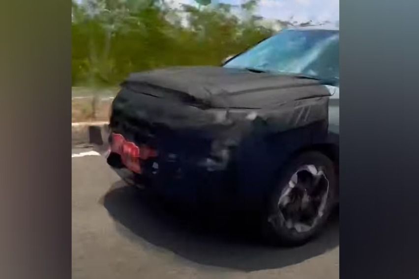 Hyundai Creta facelift