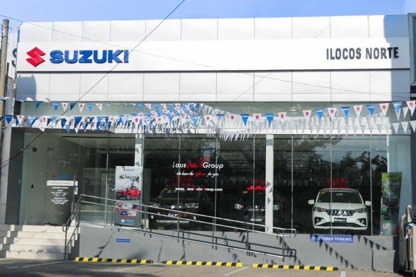 Suzuki Auto PH Inaugurates New Dealership in Ilocos Norte