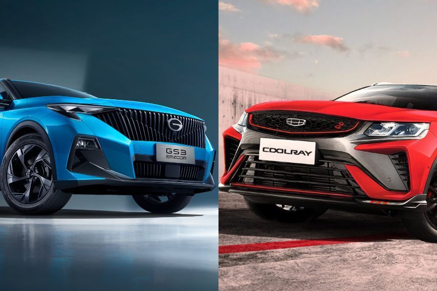 Clash of the Subcompact SUV Titans: GAC GS3 Emzoom vs Geely Coolray