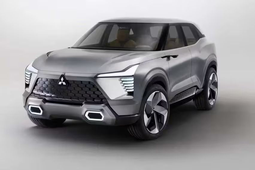 Mitsubishi XFC Concept