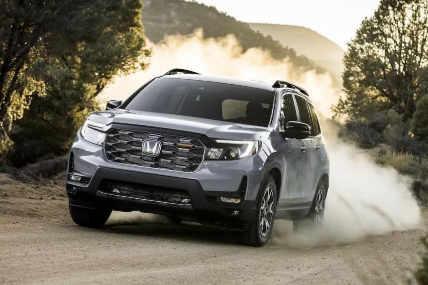 ฮอนด้าเรียกคืนรถยนต์เกินหนึ่งล้านคันเนื่องจากกล้องถอยหลังเสีย