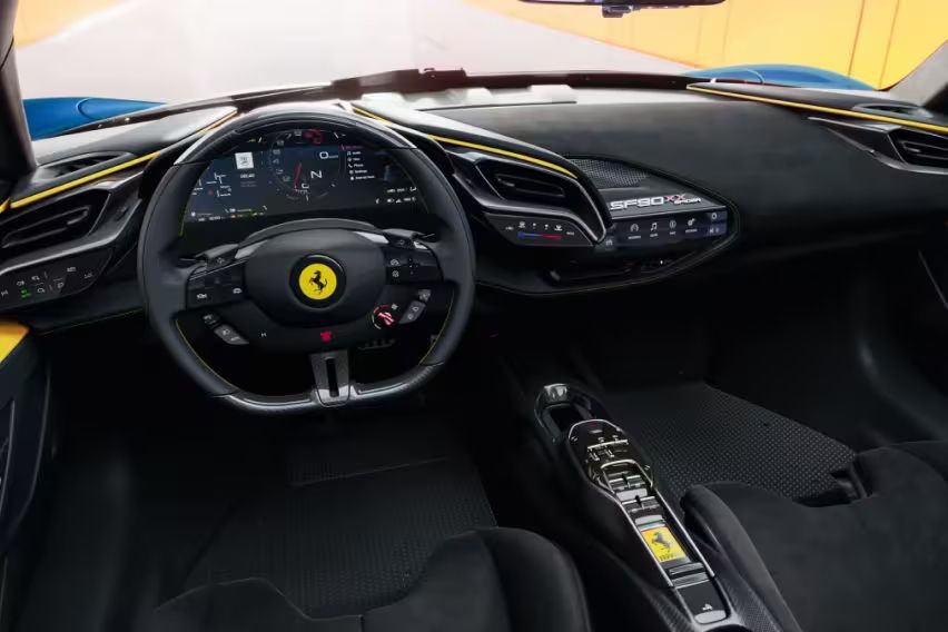 เผยโฉม Ferrari SF90 XX Stradale และ Spider ซุปเปอร์คาร์ที่ถูกกฎหมาย 